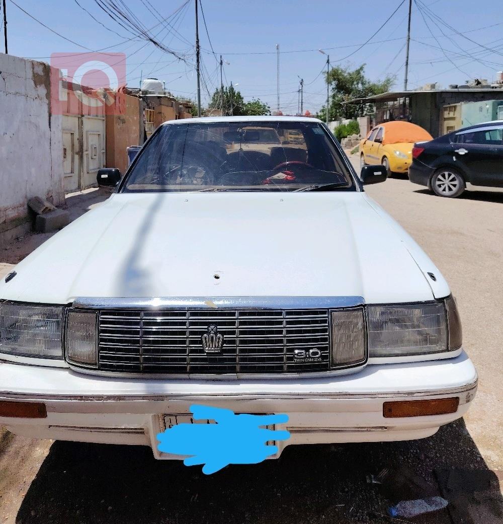تويوتا كراون